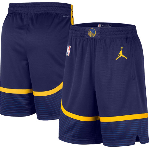 Golden State Warriors Jordan Brand 2022/2023 Statement Edition Swingman Performance Shorts - Royal Golden State Warriors Jordan Brand 2022/2023 Statement Edition Swingman Performance Shorts - Royal